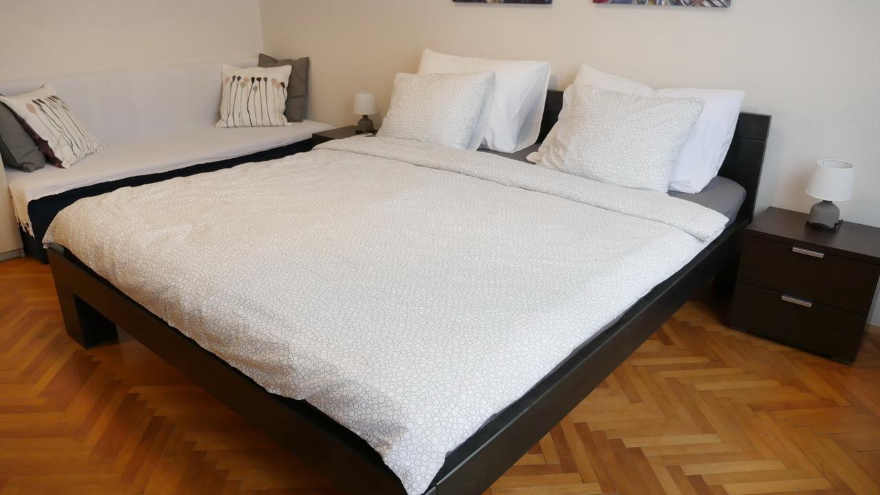 Apartman Mia Belgrade Exterior photo