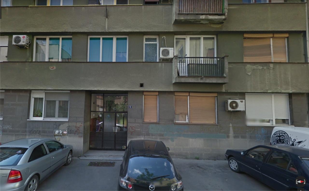 Apartman Mia Belgrade Exterior photo